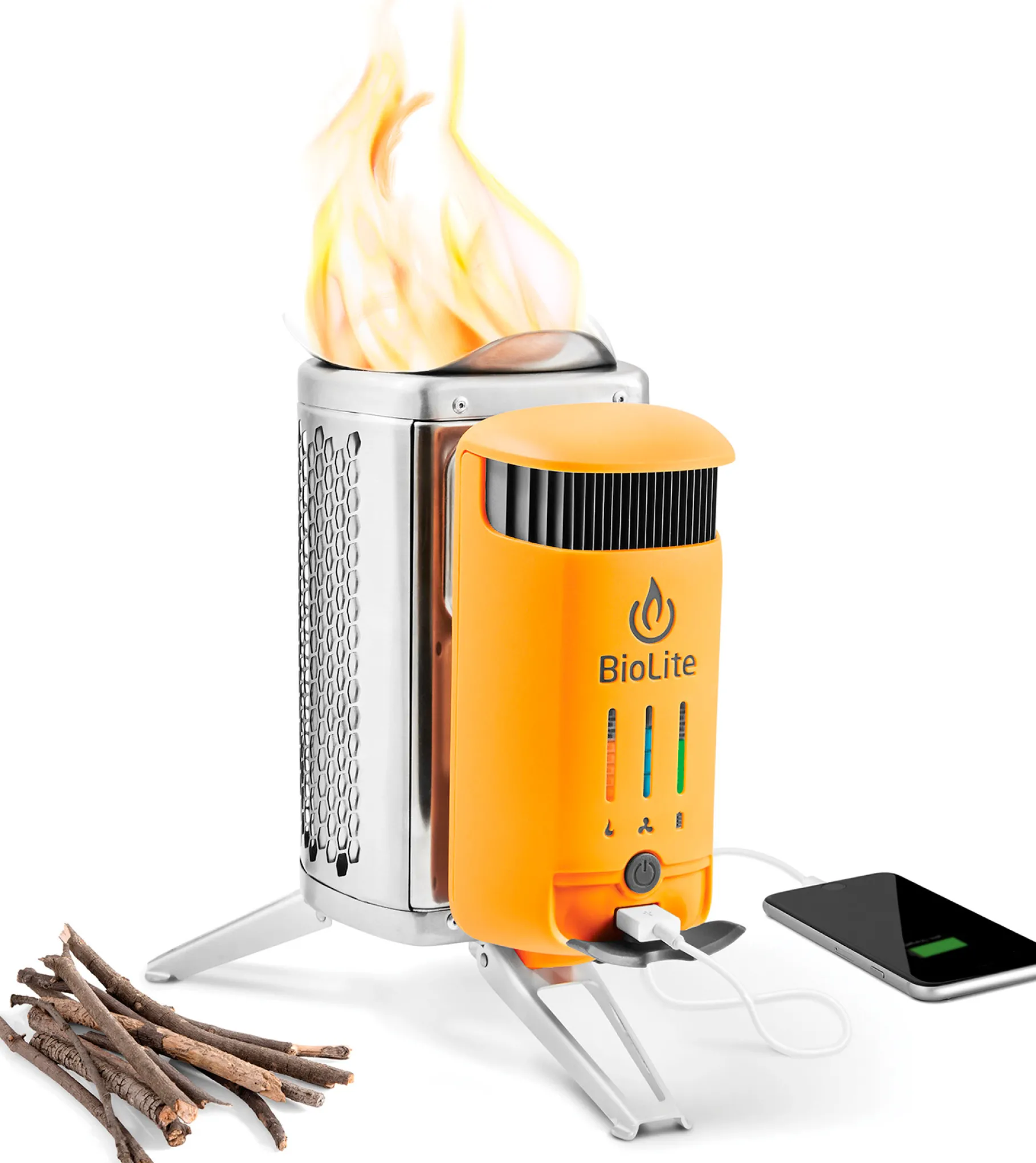 CampStove 2+ Træbrænder