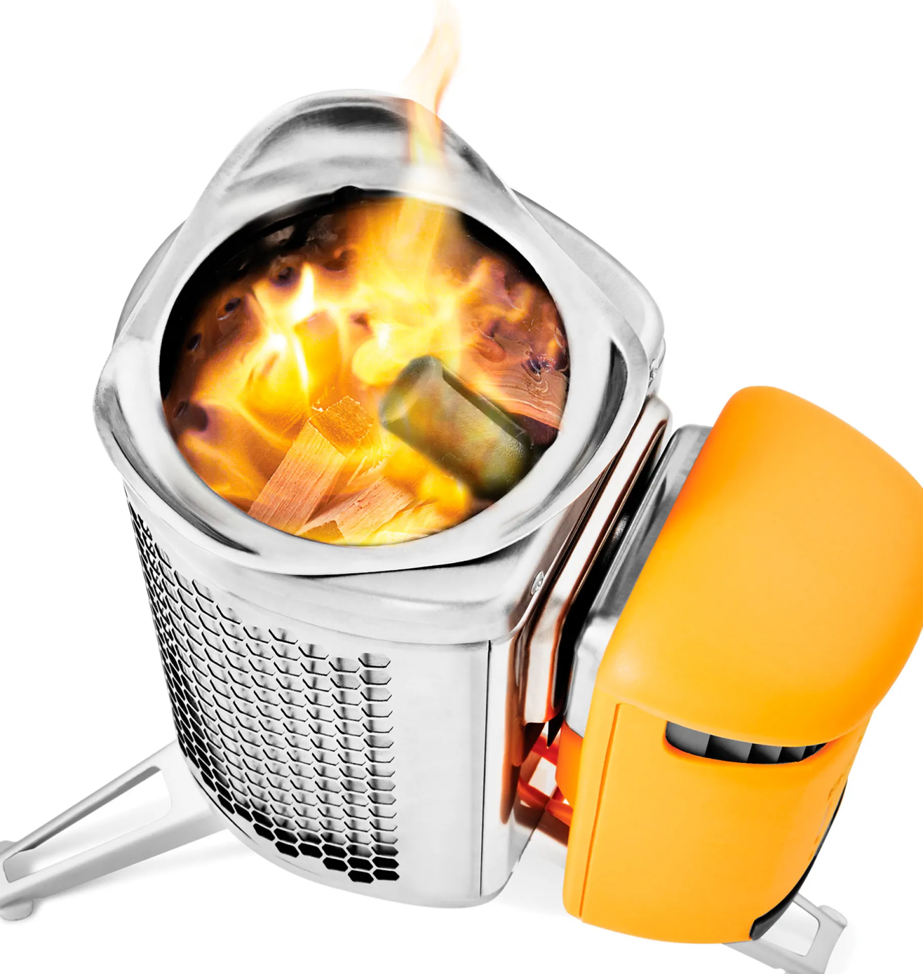 CampStove 2+ Træbrænder