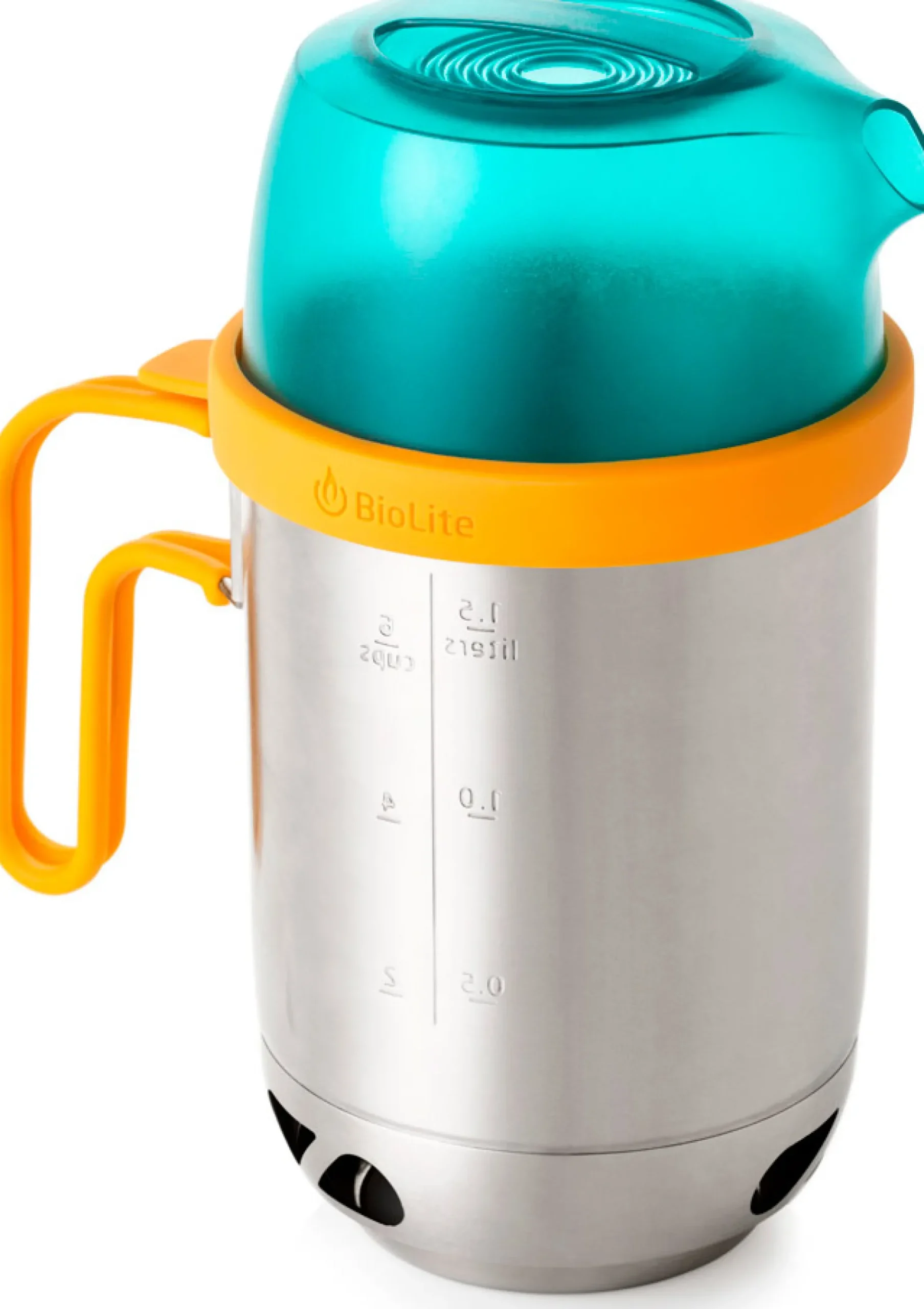 CampStove Kedelgryde & Kaffesæt