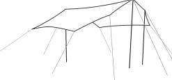Canopy Tarp M