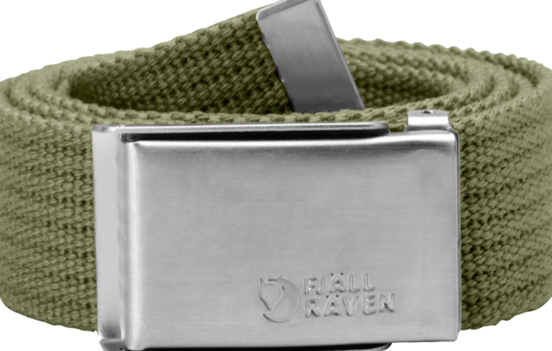 Canvas Belt