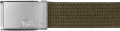 Canvas Belt