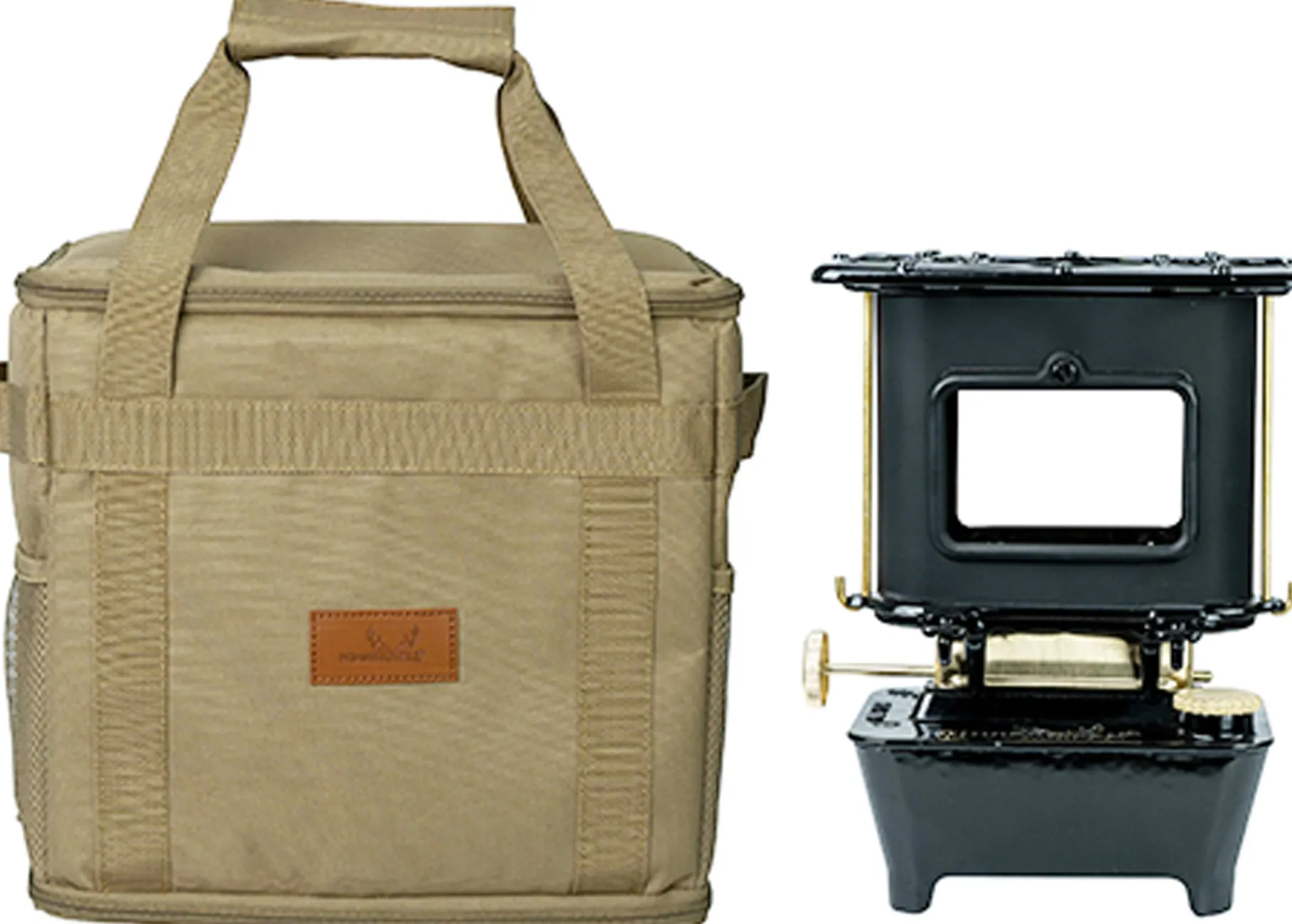 Carry Bag for Iron Stove