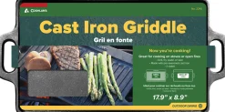 Cast Iron Griddle