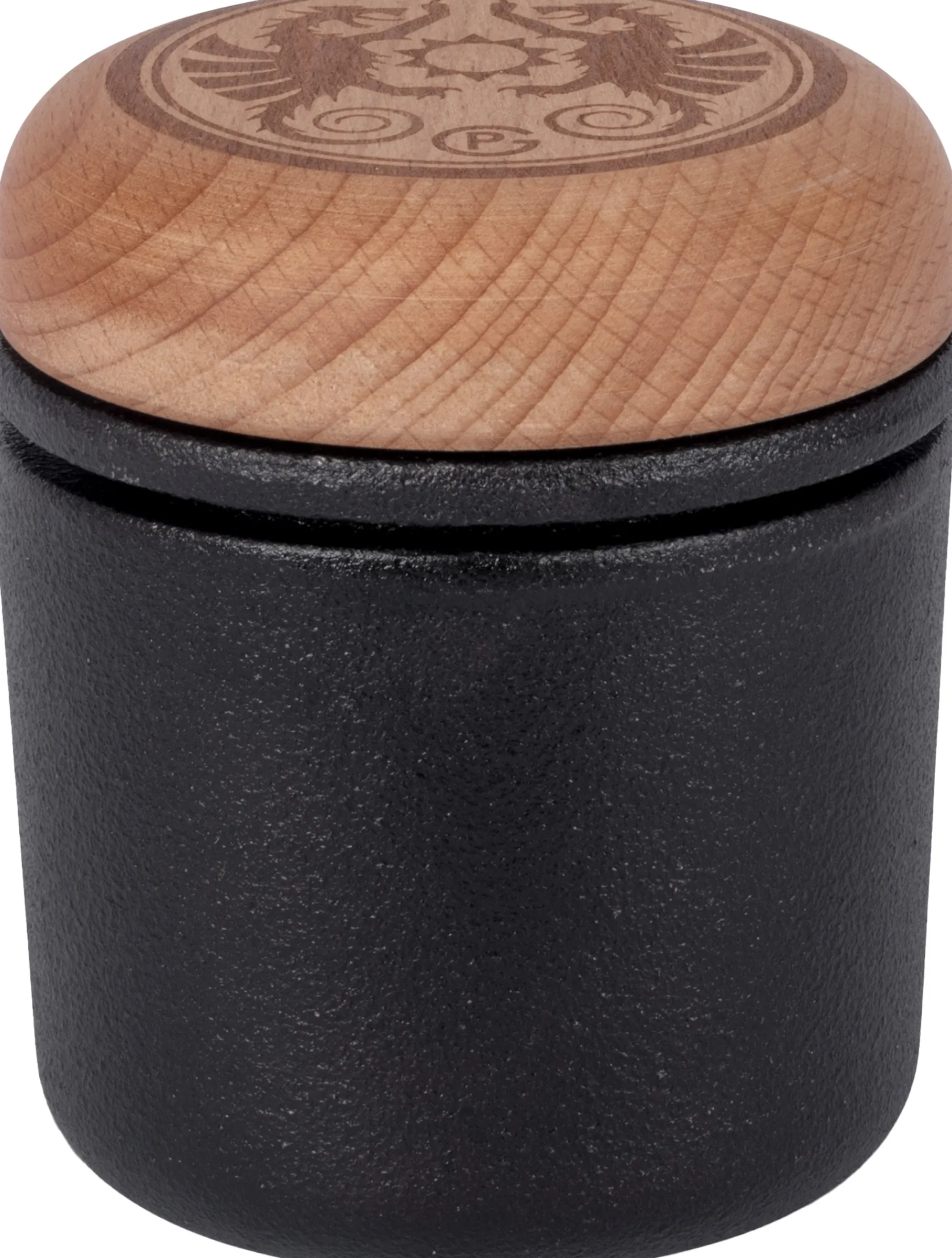 Cast-Iron Hand Mortar