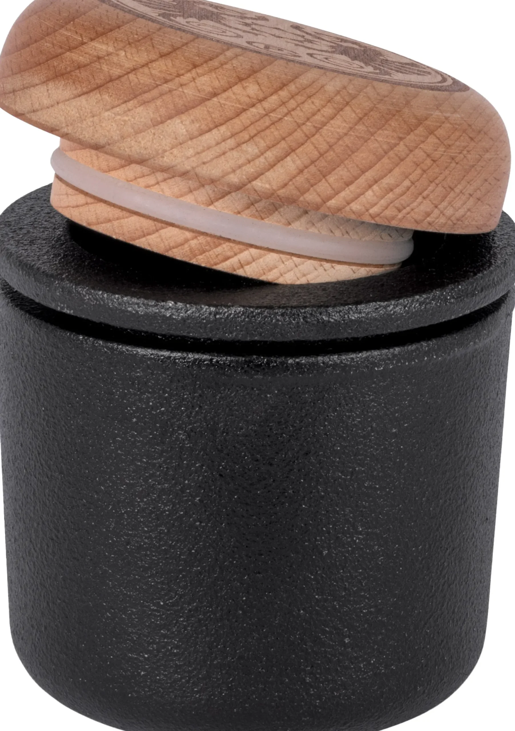 Cast-Iron Hand Mortar