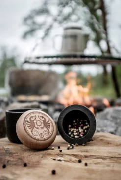Cast-Iron Hand Mortar