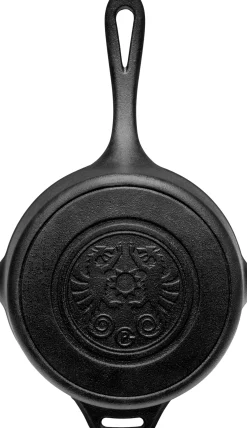 Cast-Iron Saucepan with Lid KR2