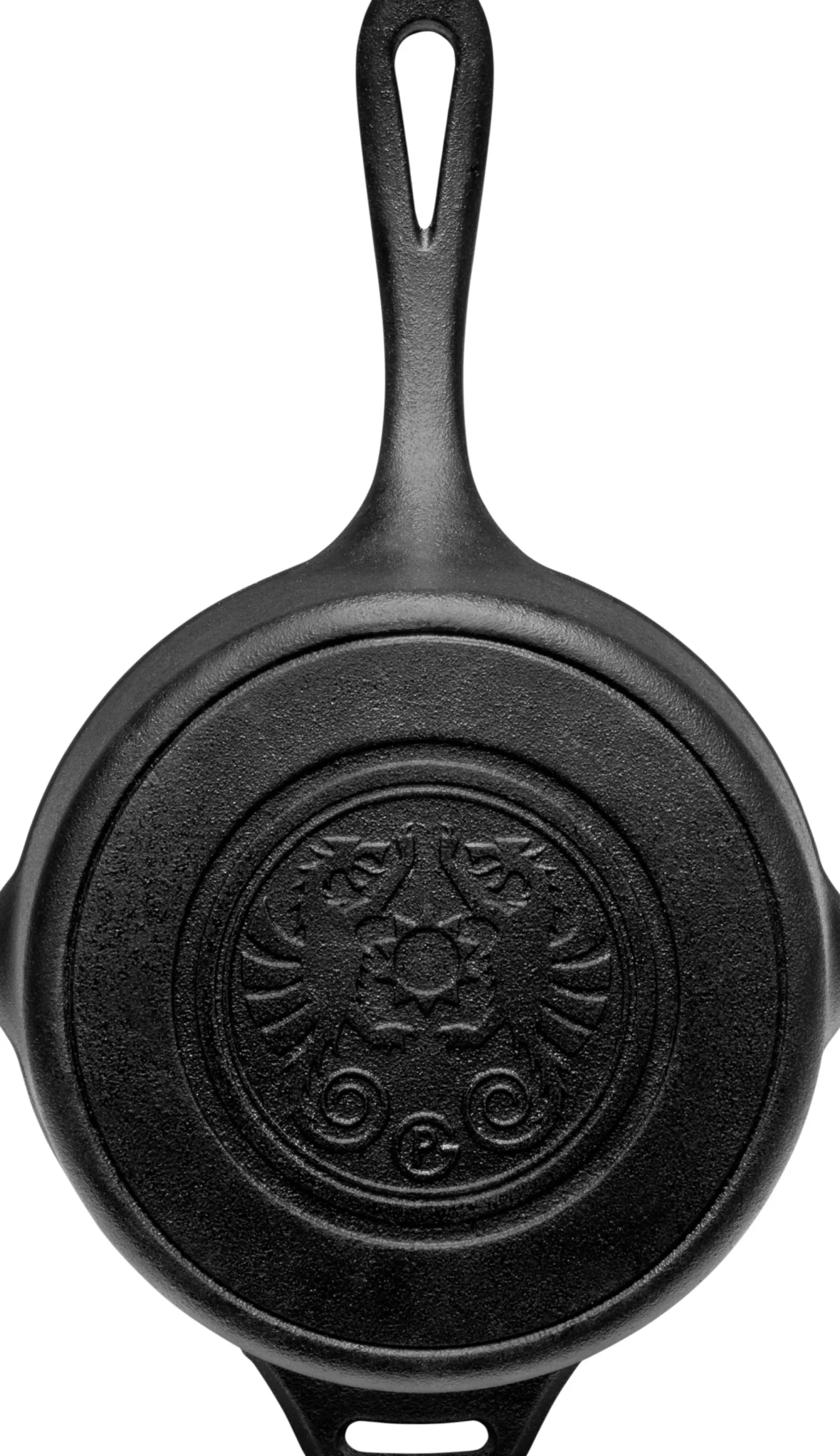 Cast-Iron Saucepan with Lid KR2