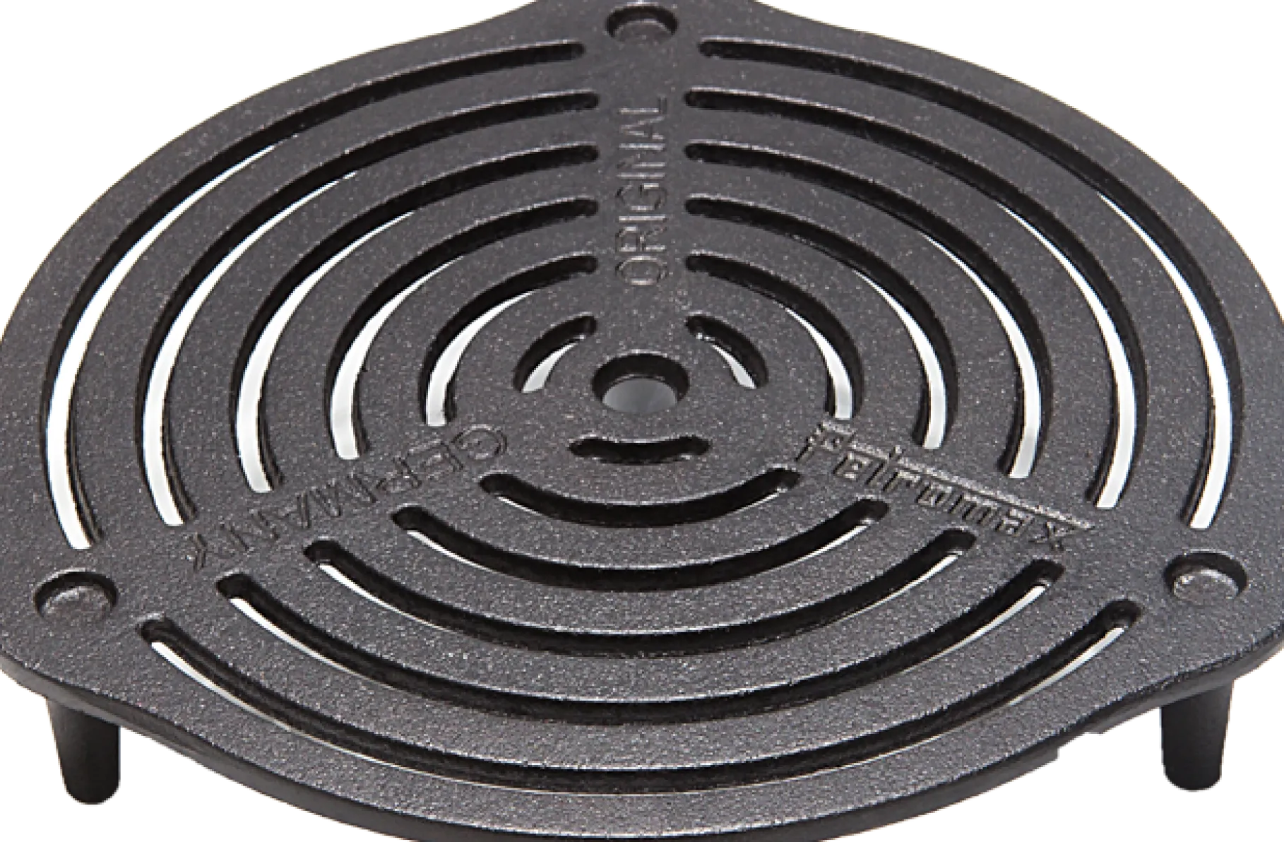 Cast-Iron Stack Grate