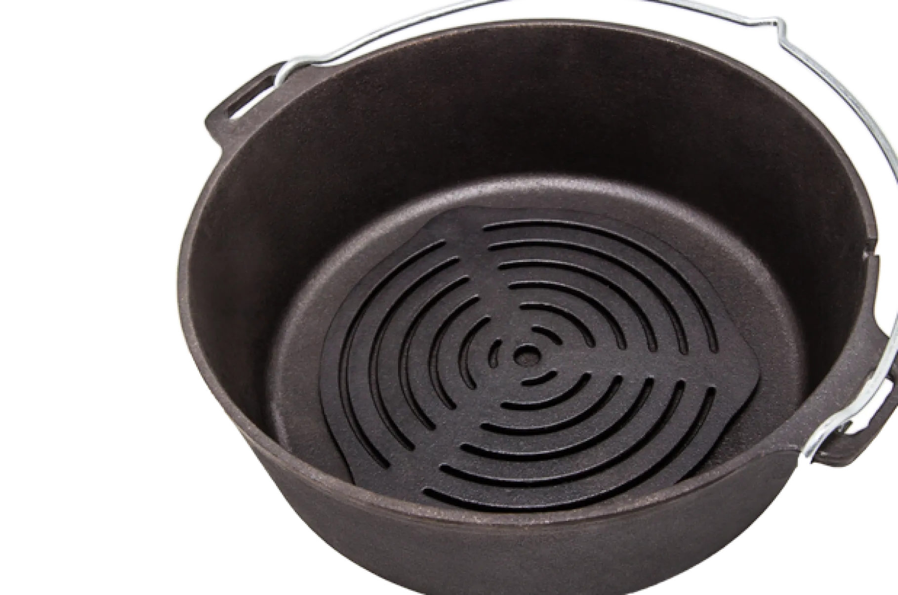 Cast-Iron Trivet