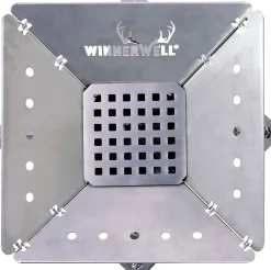 Charcoal Grate for Medium Flat Firepit