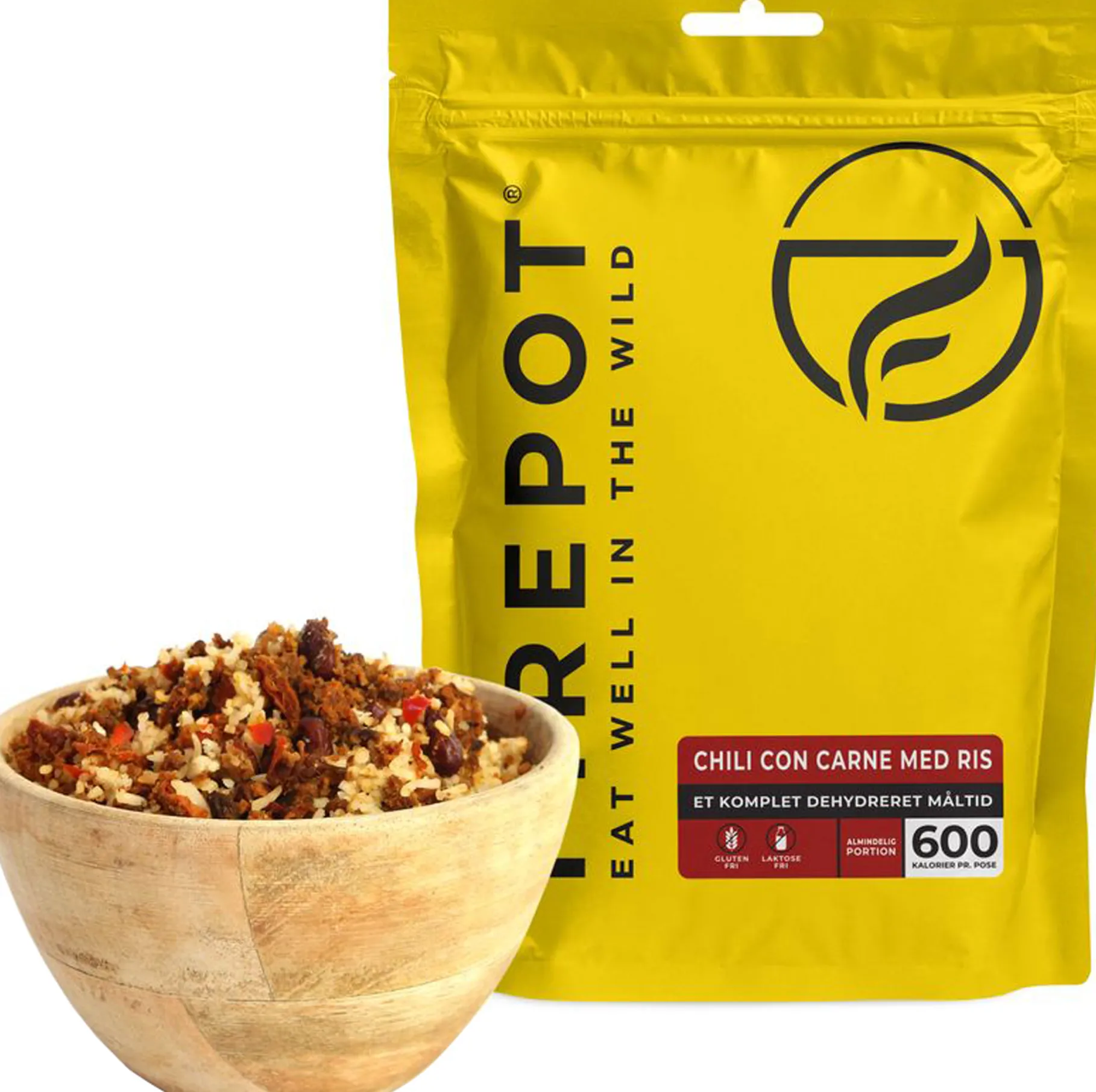 Chili con Carne med Ris