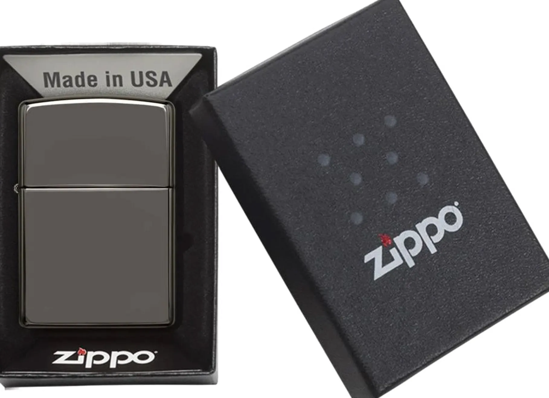 Classic Black Ice Lighter