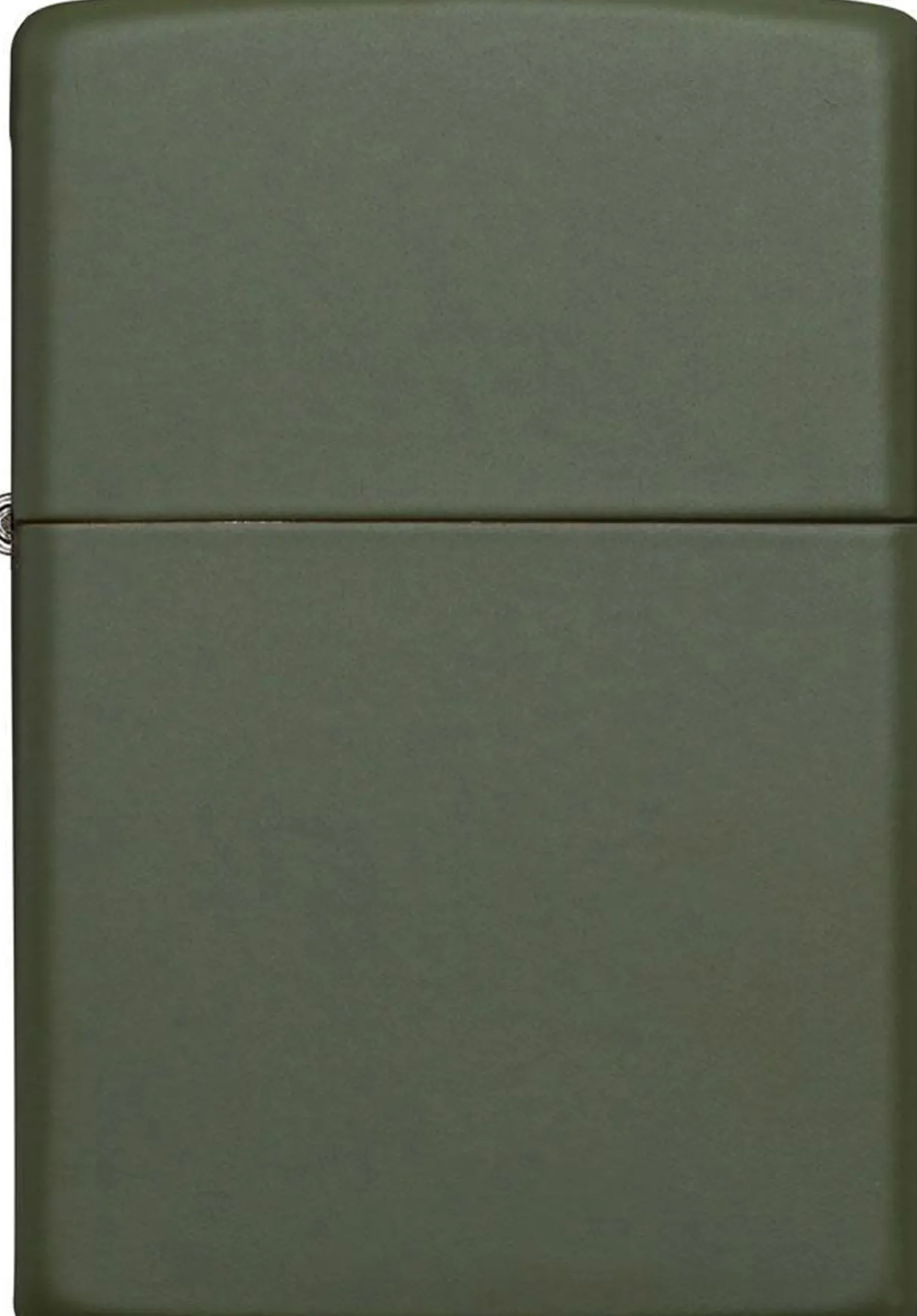 Classic Green Matte Lighter