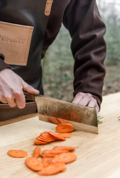 Cleaver Knife, 17 cm