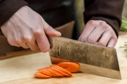 Cleaver Knife, 17 cm