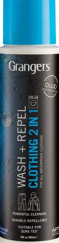 Clothing Wash + Repel, 300 ml