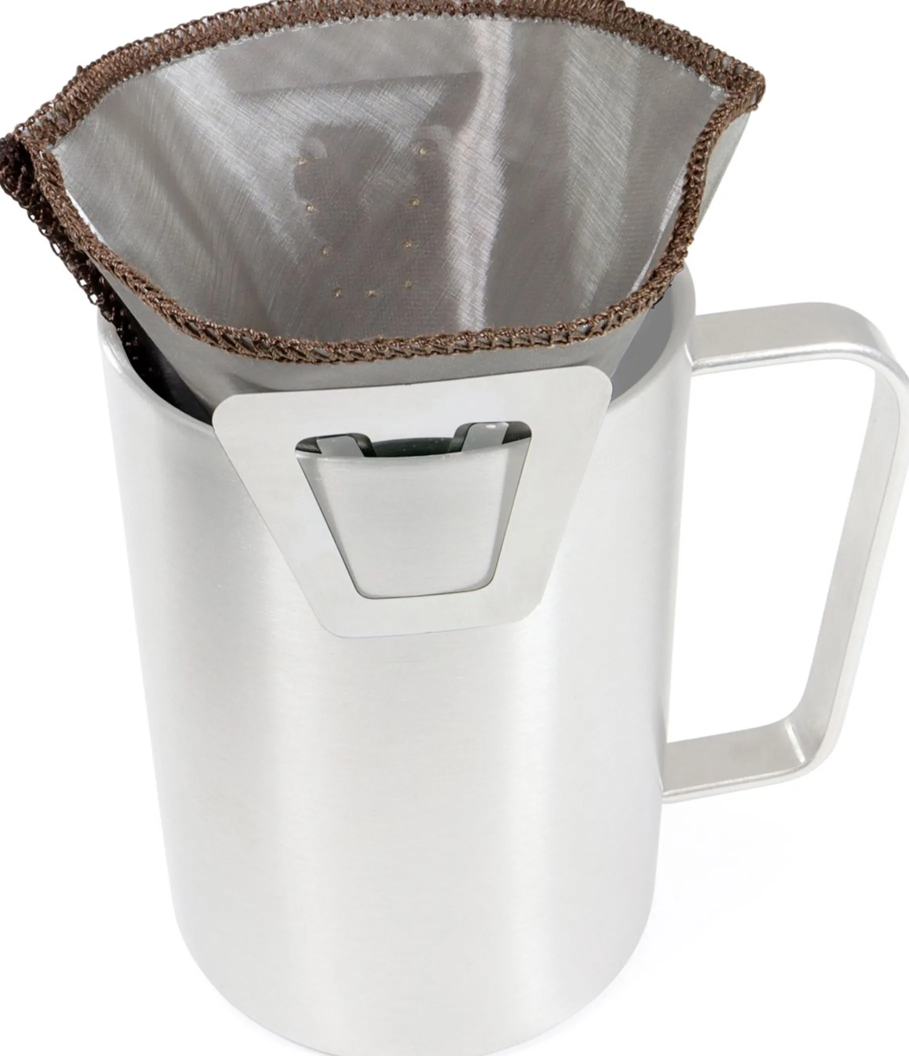 Coffee Filter Riuso, 2-4 Kopper