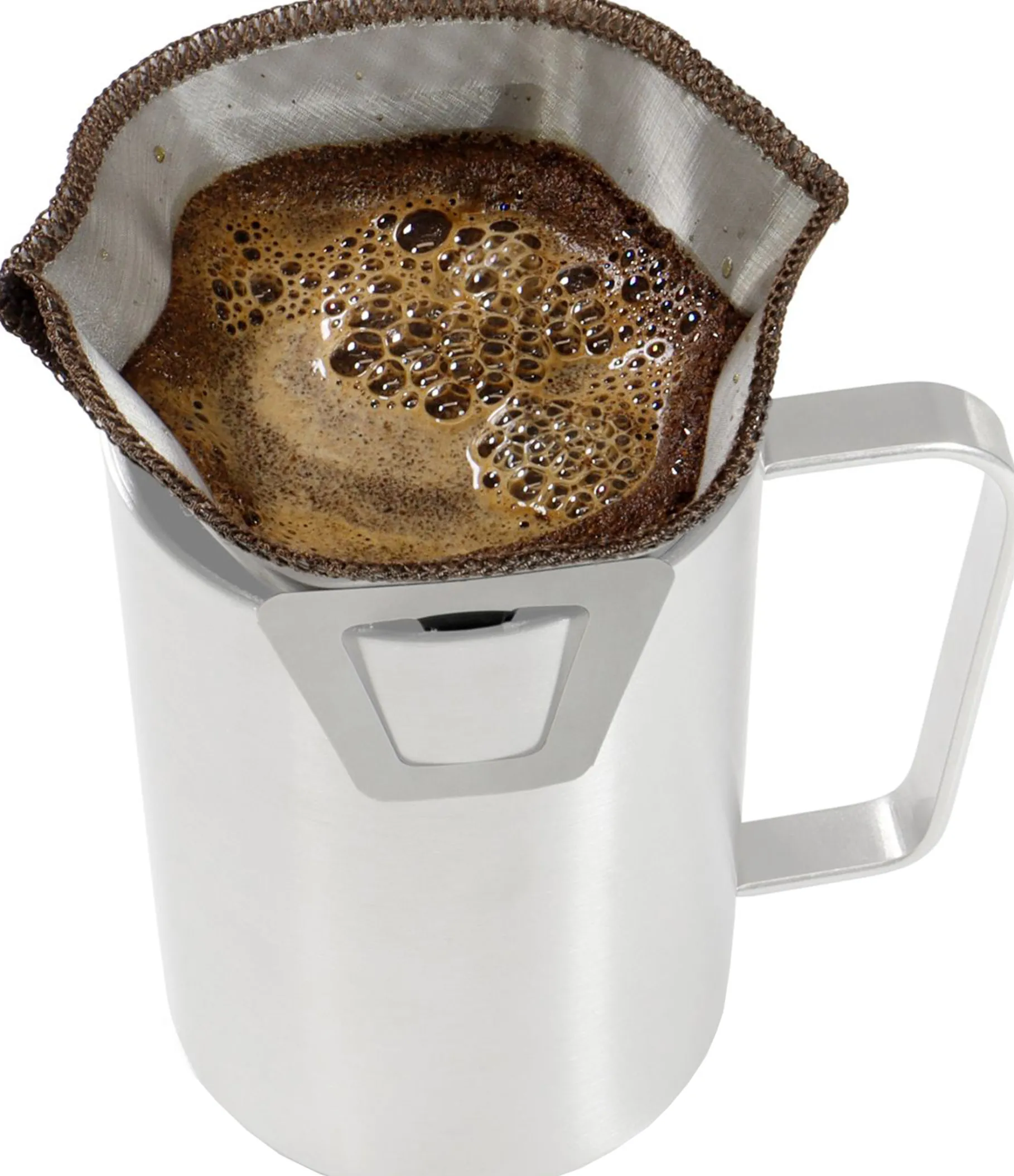 Coffee Filter Riuso, 2-4 Kopper