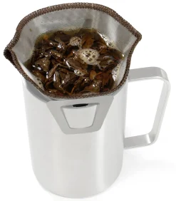 Coffee Filter Riuso, 2-4 Kopper