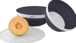 Collaps Bowl & Colander Set