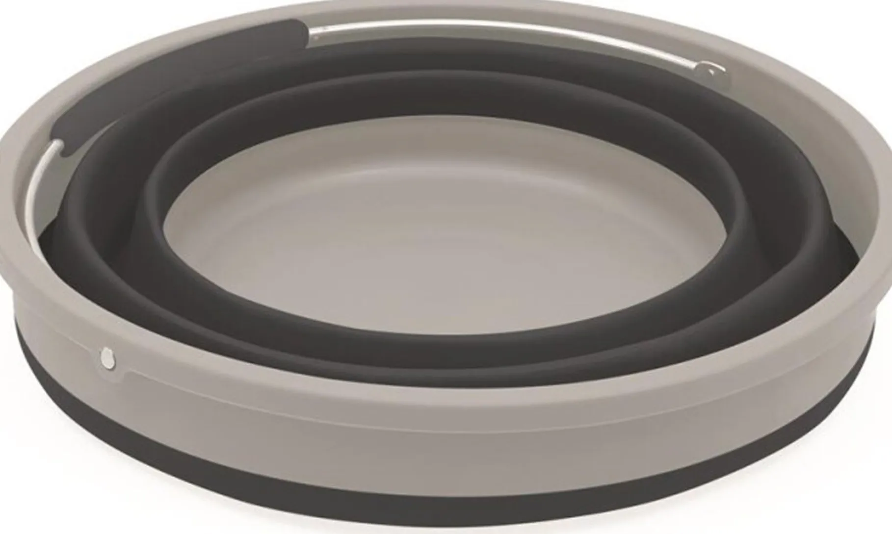 Collaps Bucket Round w/Lid