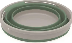 Collaps Bucket Round w/Lid