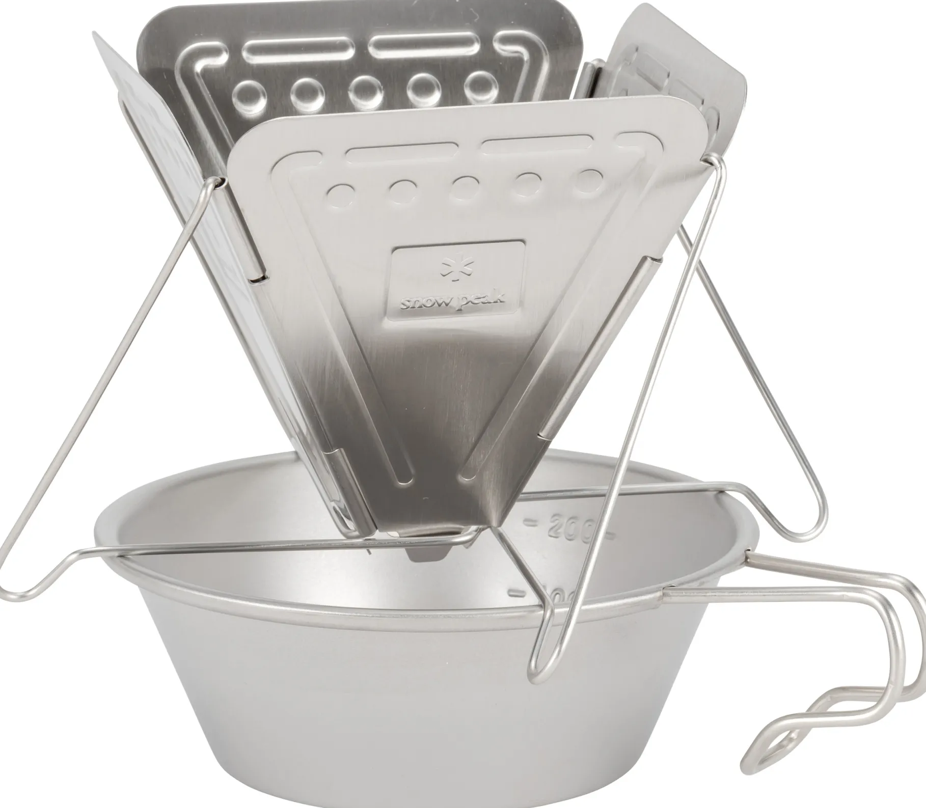 Collapsible Coffee Drip