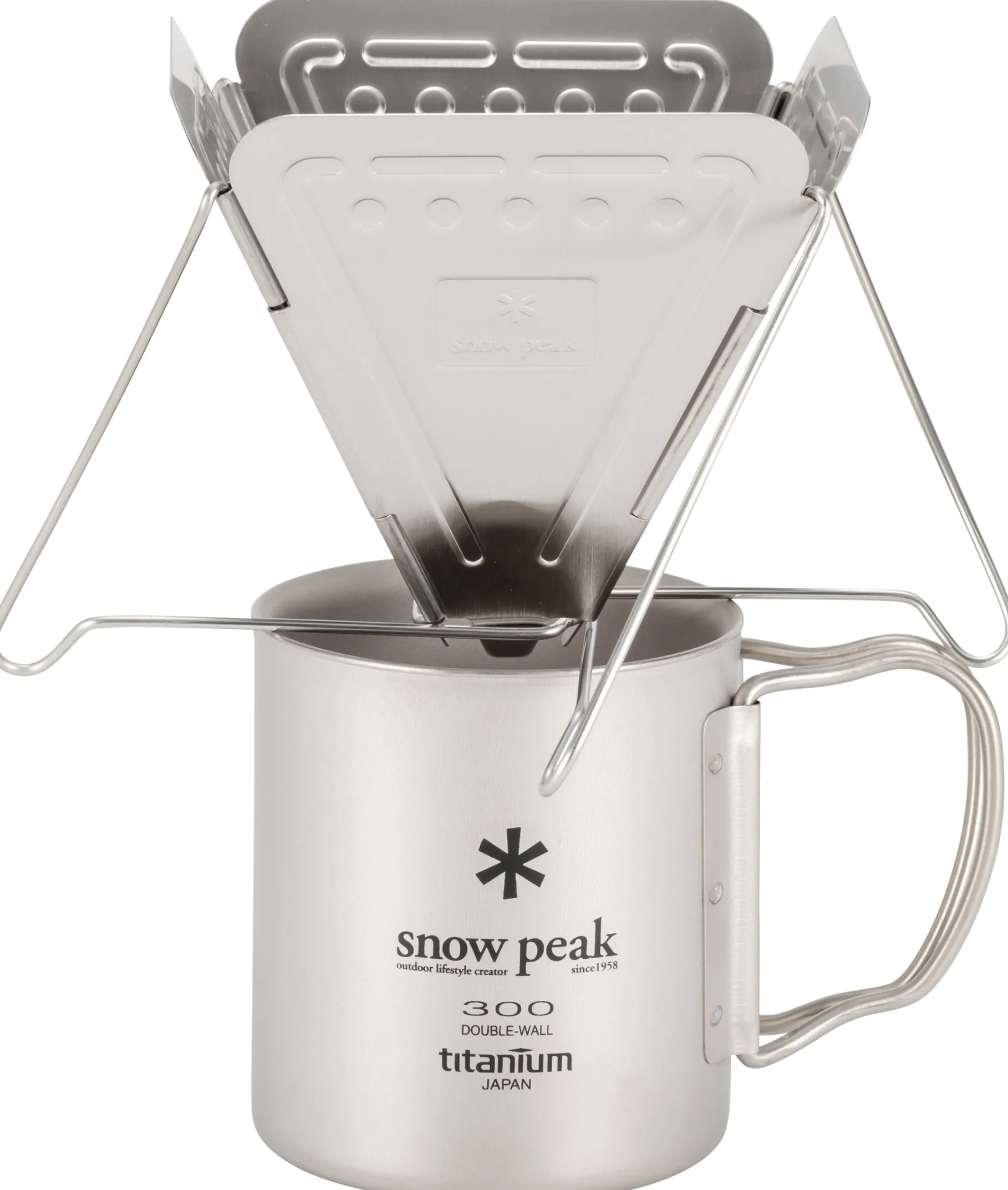 Collapsible Coffee Drip