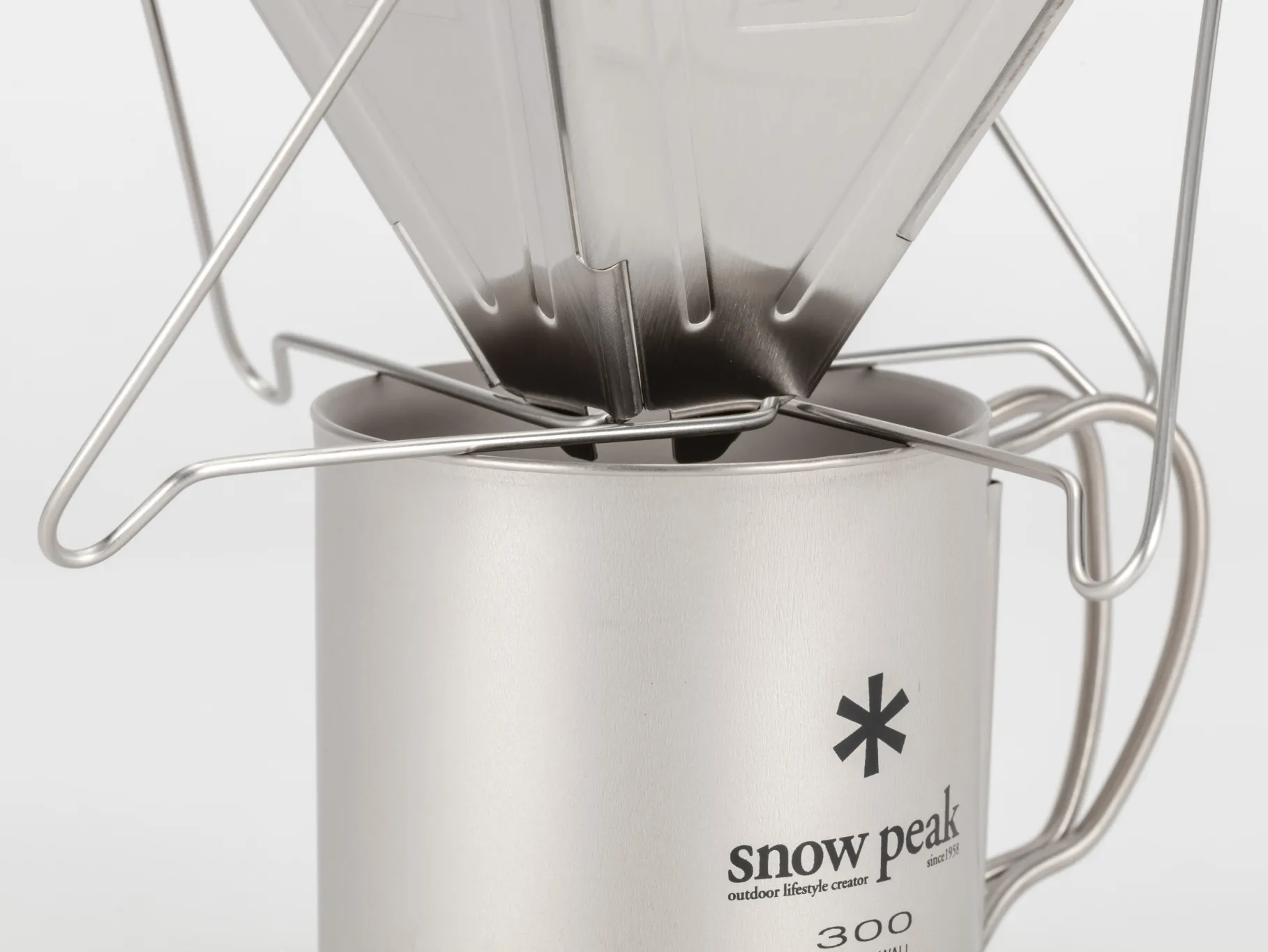 Collapsible Coffee Drip