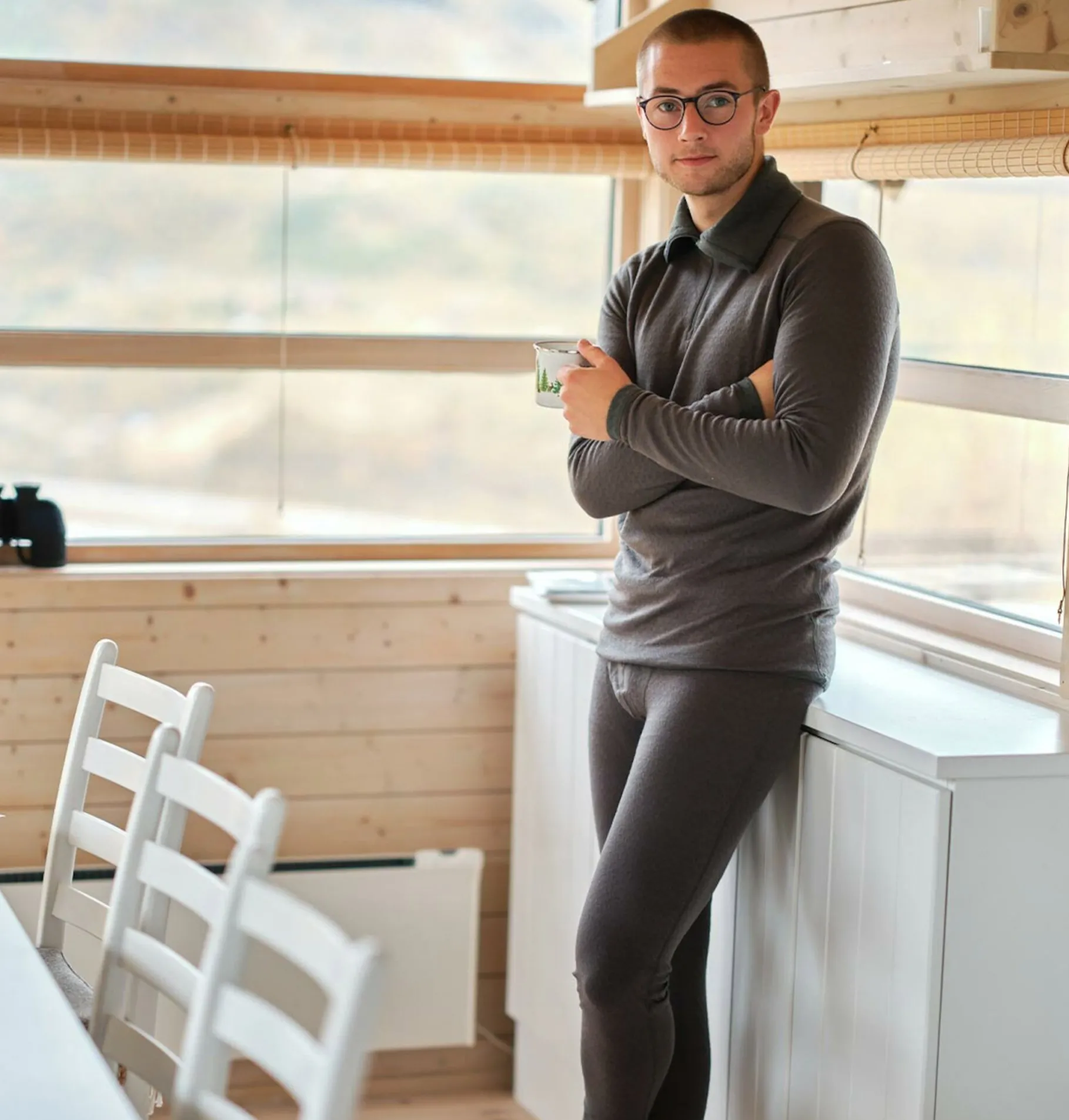 Comfort 200 Pant Herre