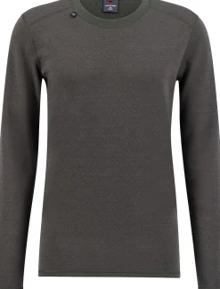 Comfort 200 Round Neck Herre