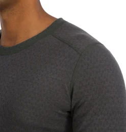 Comfort 200 Round Neck Herre