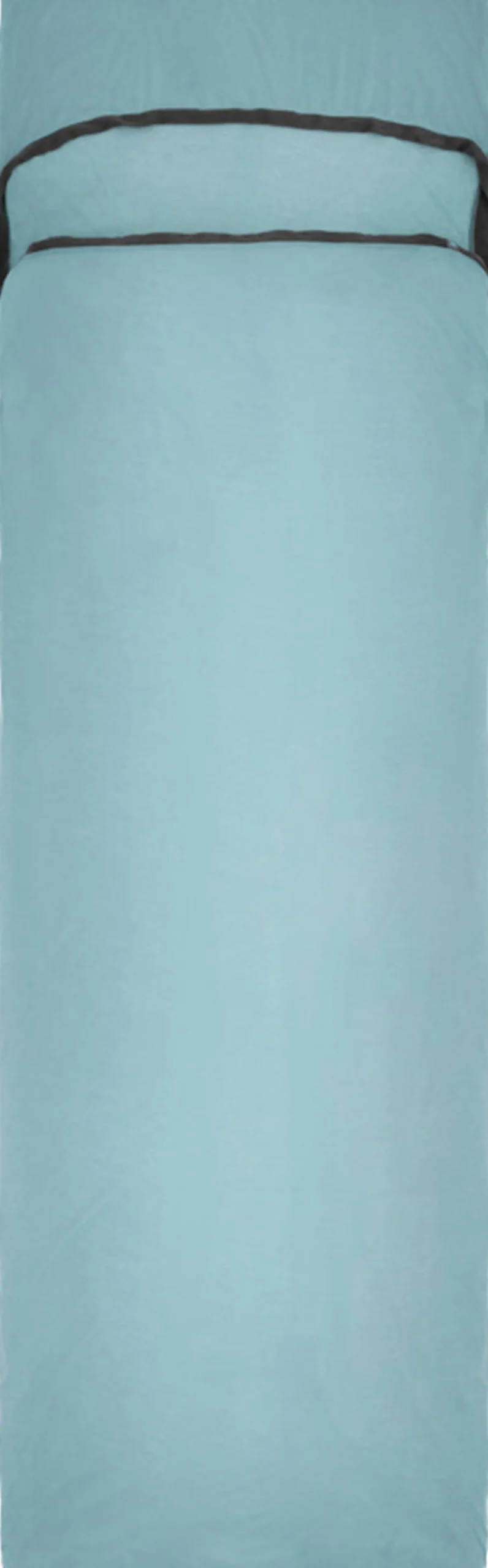 Comfort Blend Sleeping Bag Liner Rectangular w/Pillow Sleeve