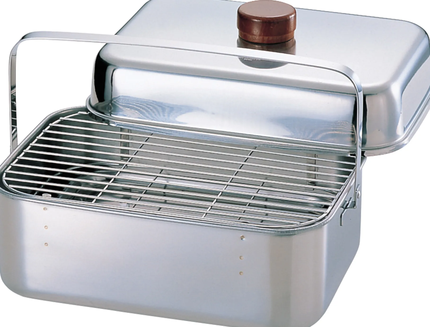 Compact Smoker
