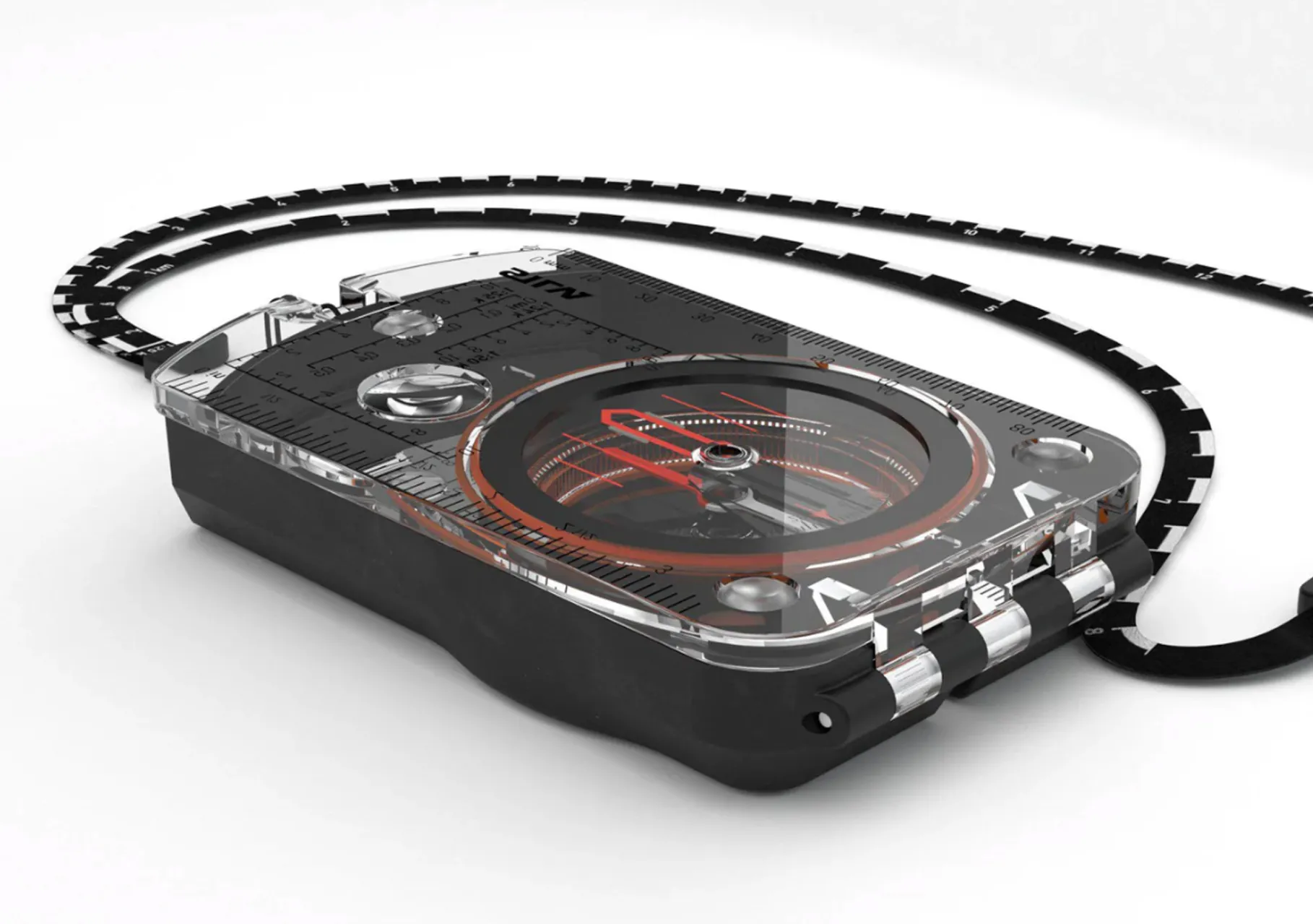 Compass Expedition S Spejlkompas
