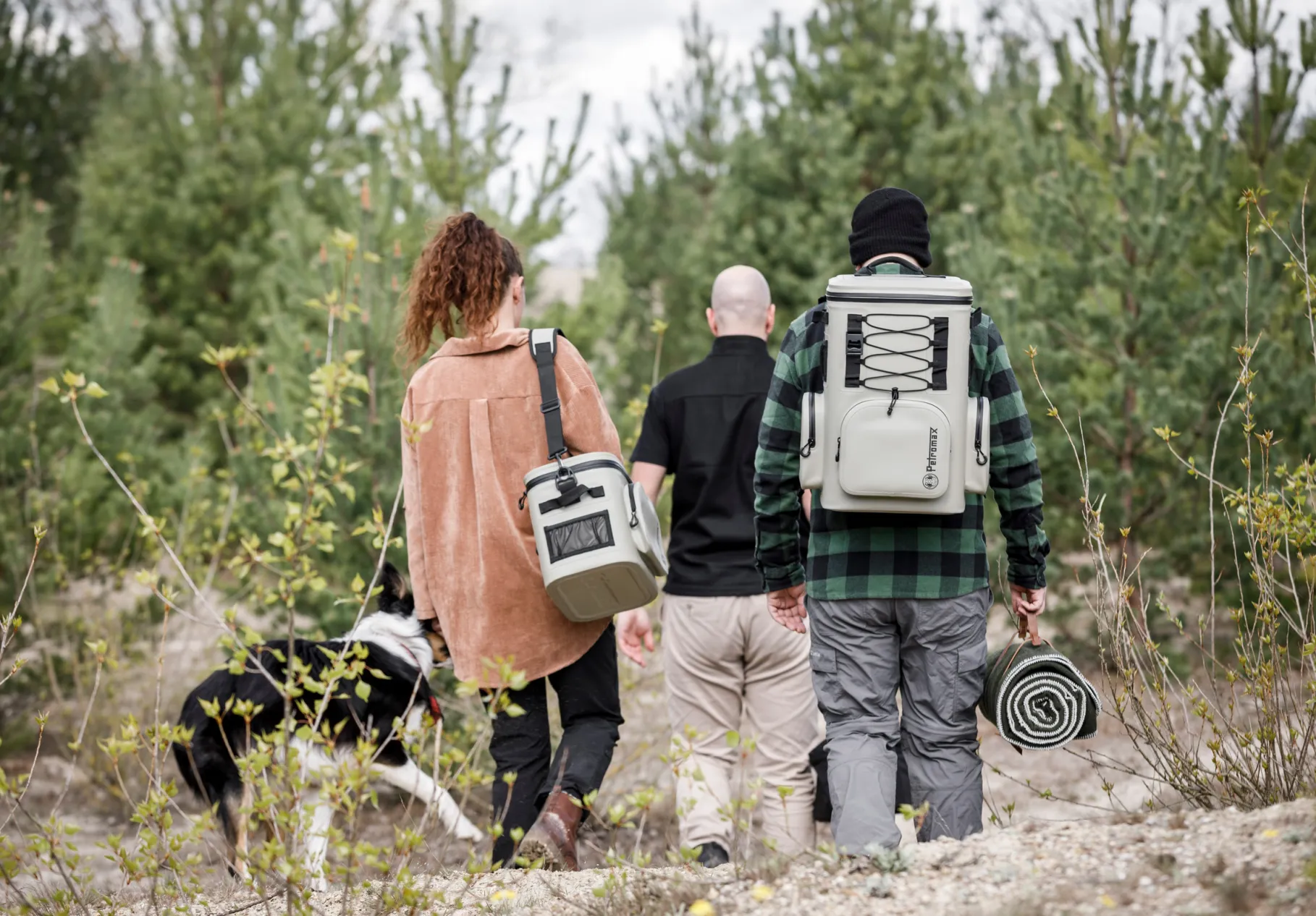 Cooler Backpack 27L