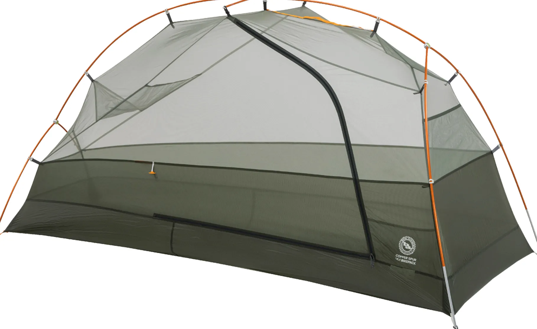 Copper Spur UL1 Bikepack, 1-Persons Telt