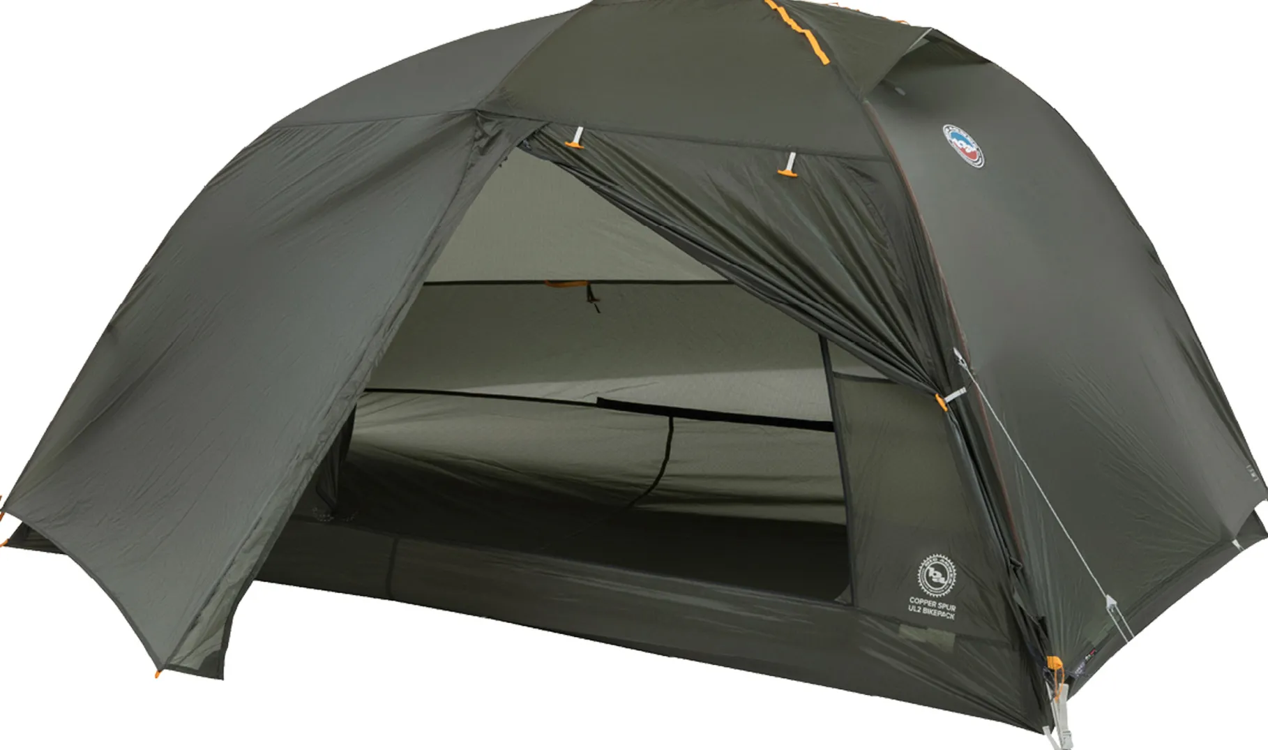 Copper Spur UL2 Bikepack, 2-Personers Telt