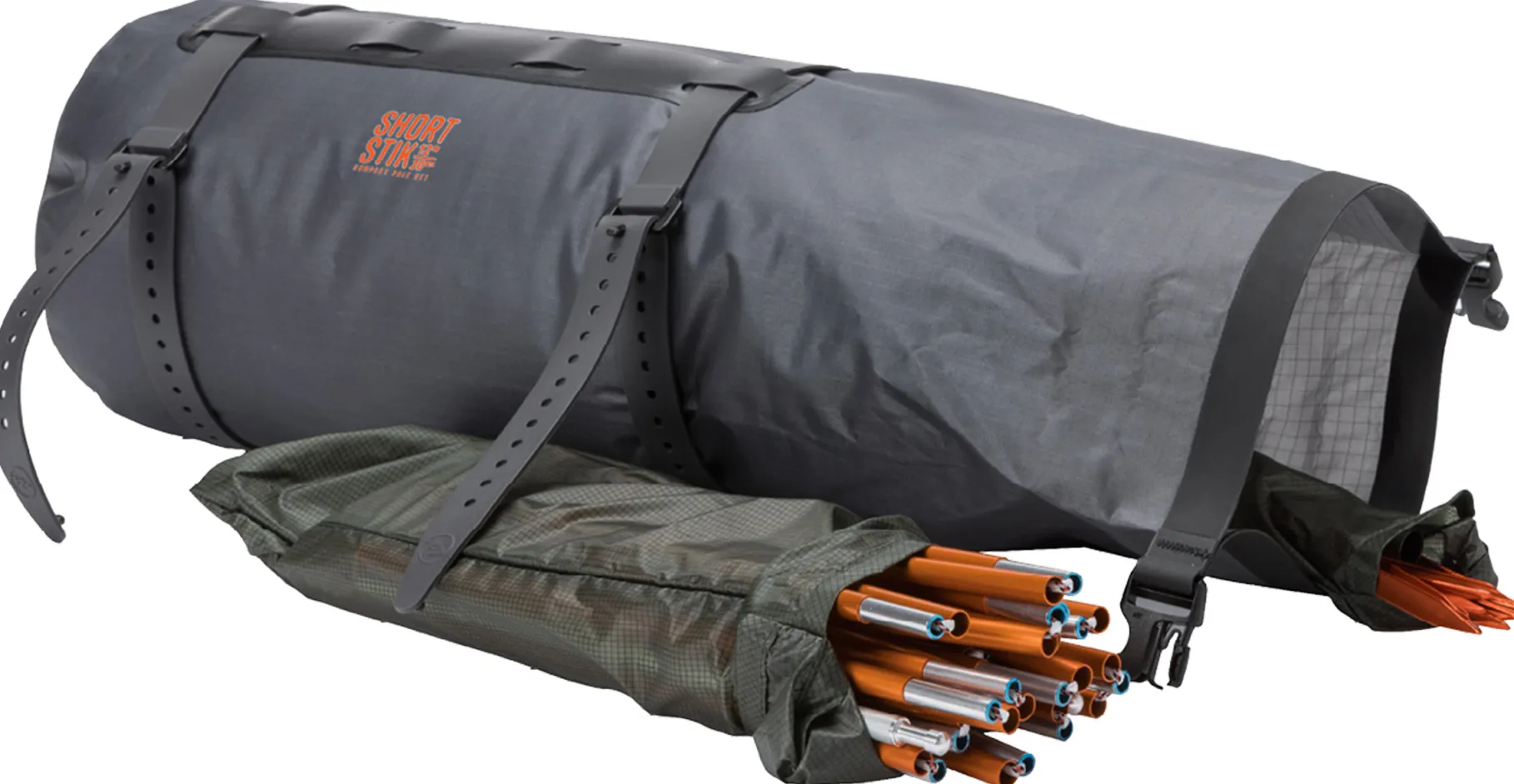Copper Spur UL2 Bikepack, 2-Personers Telt