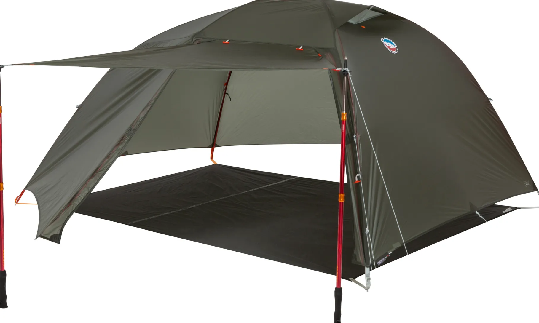 Copper Spur UL3, 3-Personers Telt