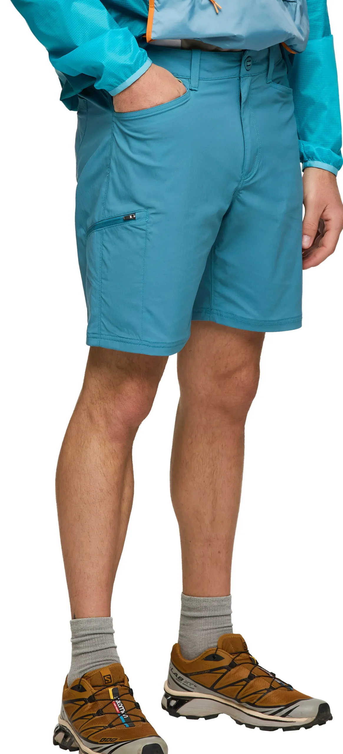 Coraje Tech Short Herre