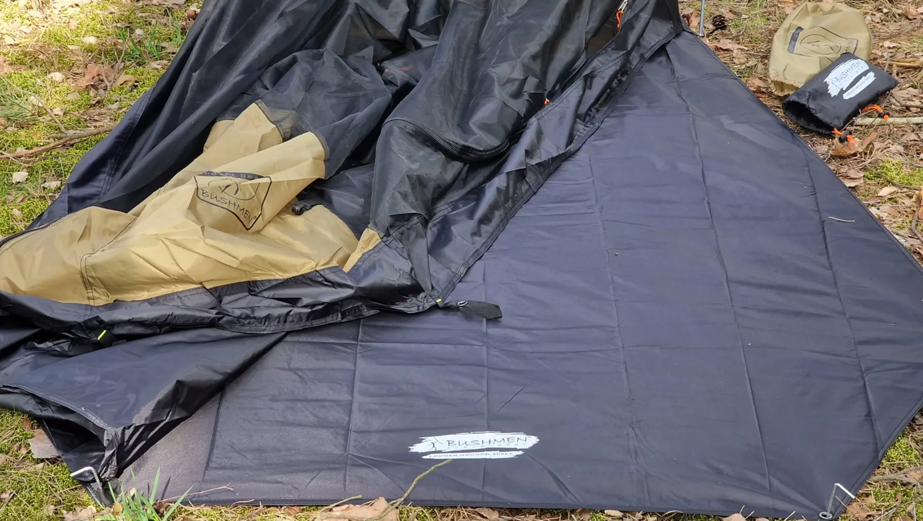 Core-Tent Lodger Ground Sheet