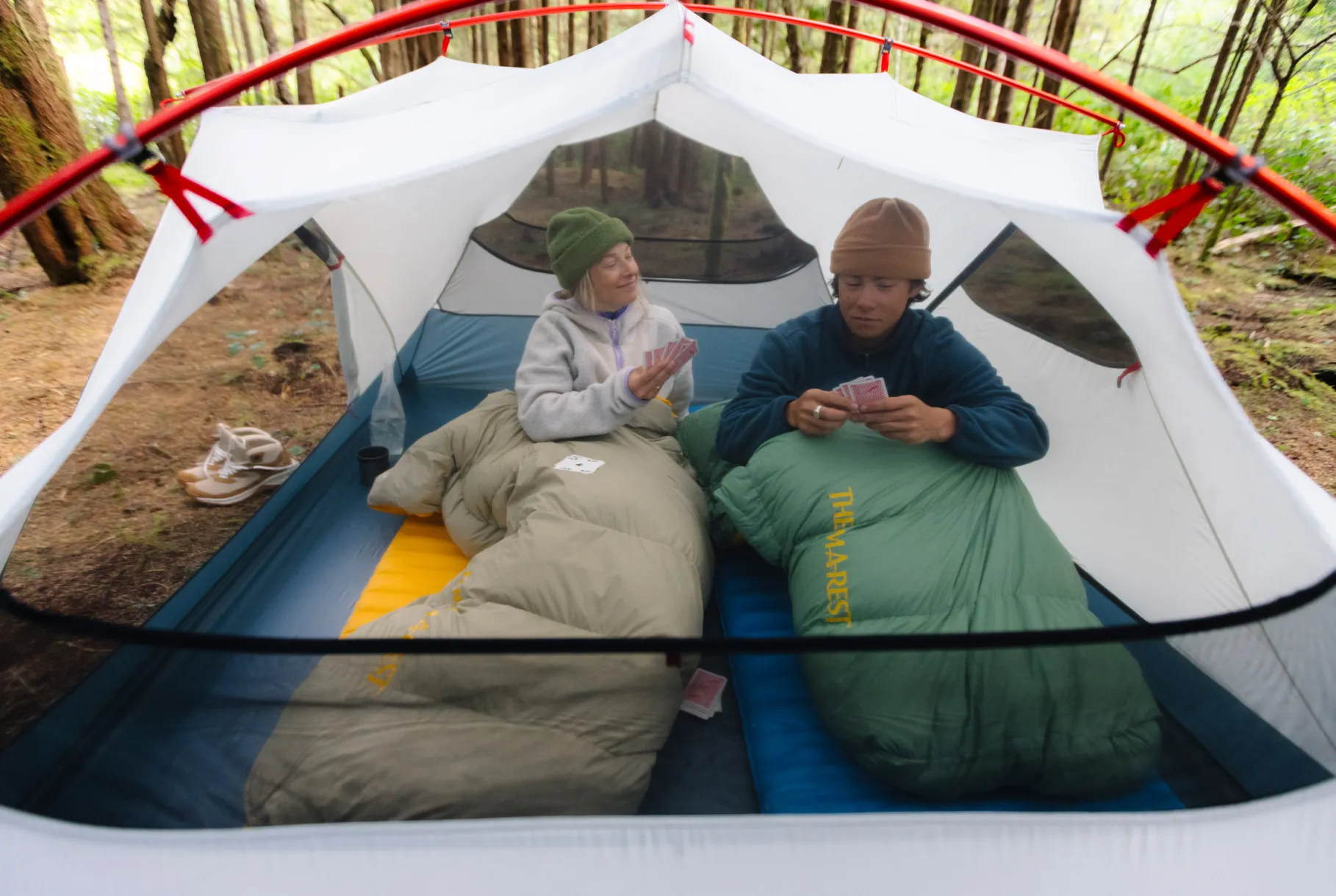 Corus 20F/-6C Quilt Regular