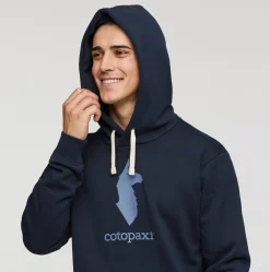 Cotopaxi Llama Pullover Hoodie Herre