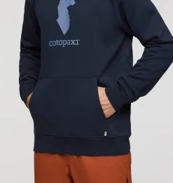Cotopaxi Llama Pullover Hoodie Herre