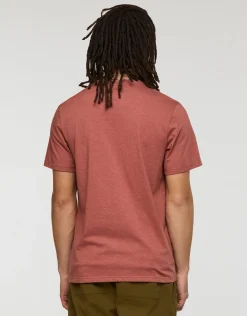 Cotopaxi Llama T-Shirt Herre