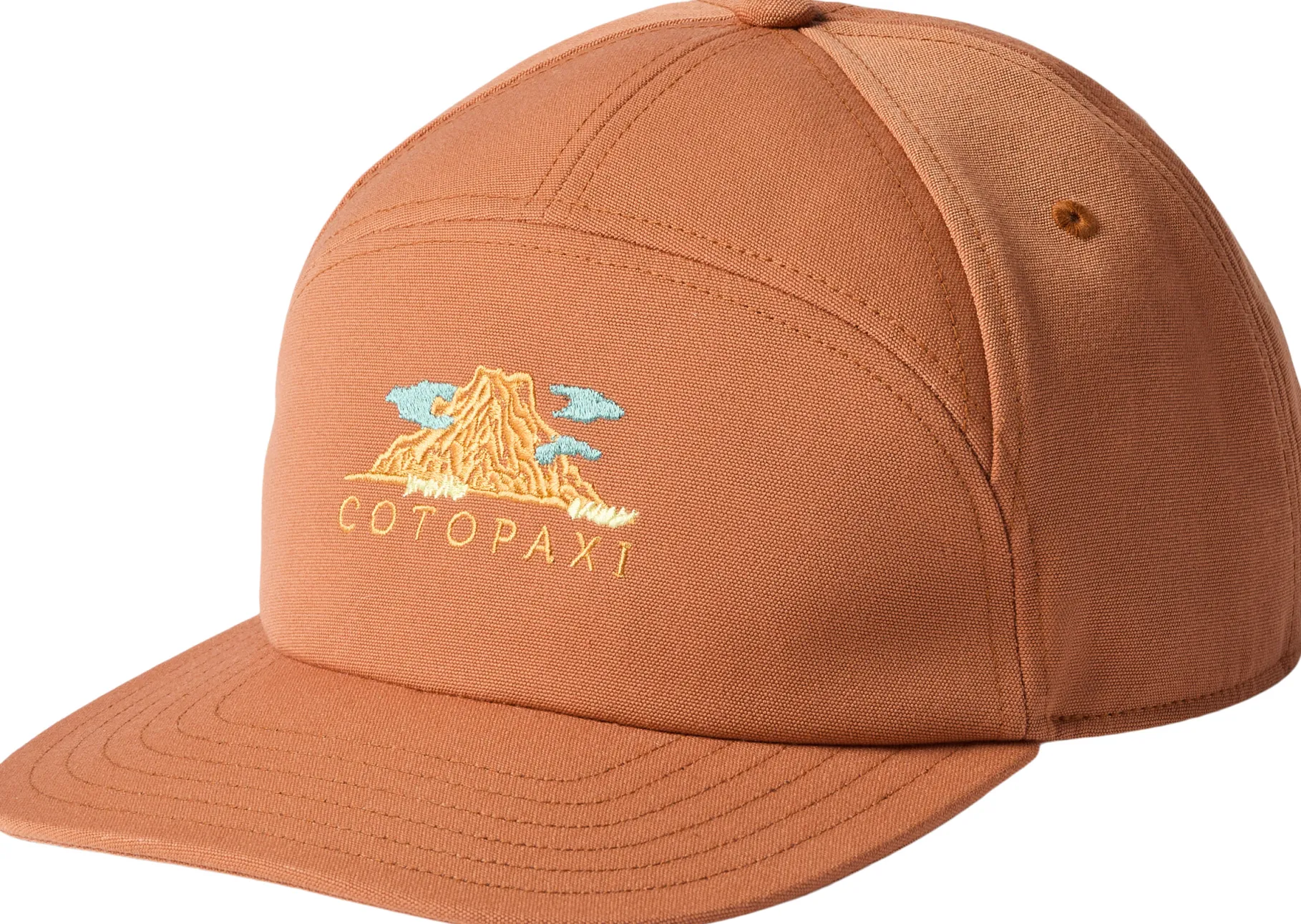 Cotopaxi Volcano 7-Panel Hat