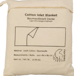 Cotton Liner Blanket